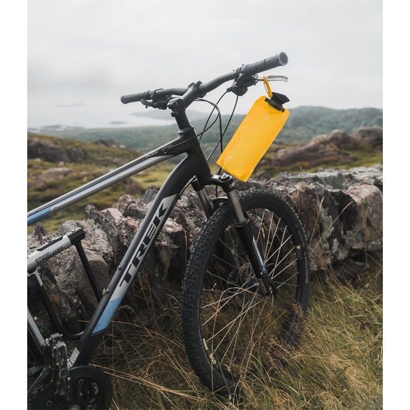 【選択あり】 vapur ヴェイパー アンチボトル Wide Mouth 0.7L / 7色 折りたためる水筒 冷凍 洗える カラビナ付き 700ml