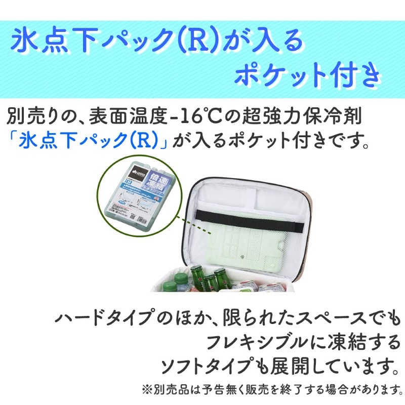 LOGOS ロゴス SNOOPY（PEANUTS 75years）ソフトクーラー 86001139