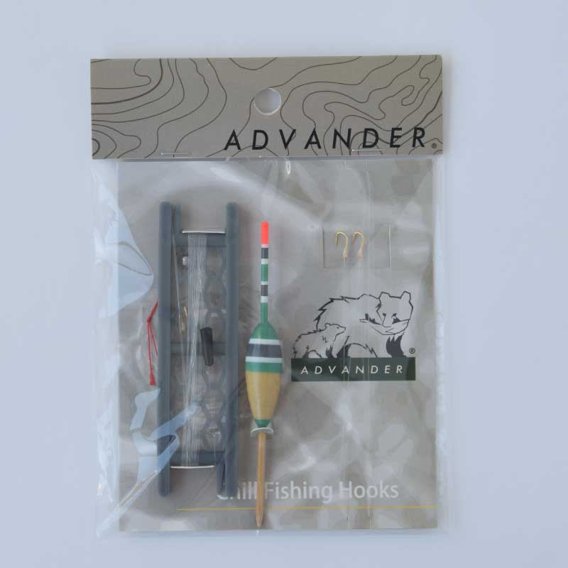 【選択あり】ADVANDER アドバンダー CHILL TRAP(単品) / チルトラップ 仕掛け 釣り