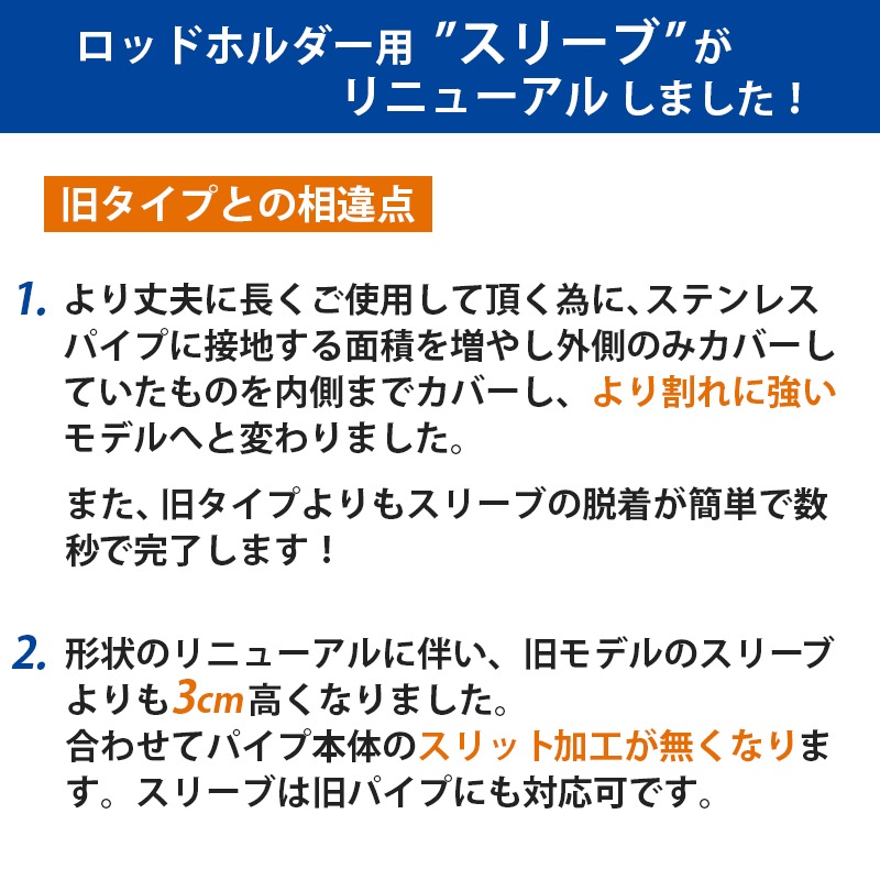 <取り寄せ>リガーマリン　自在式レール用フィッシング用ホルダー / No.56.2 56.3 56.4 56.5 56.6 56.7