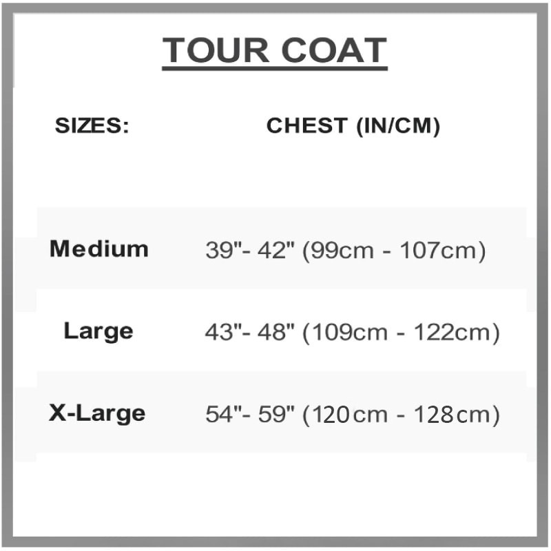 【選択あり】JETTRIBE ジェットトライブ ツアーコート TOUR COAT RED / Sharpened Tour Coat レッド