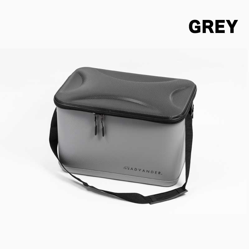 【選択あり】ADVANDER アドバンダーCHILL CONTAINER（単品） / ジェイド  ホワイト グレー チルコンテナ 防水BOX