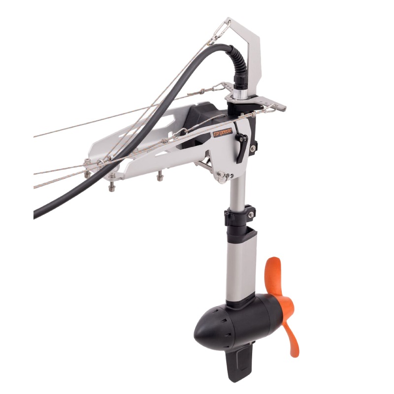 TORQEEDO トルキード 電動船外機 ウルトラライト Travel UL 1421-00 予備検無し / バッテリー無し 軽量 ULTRALIGHT カヌー カヤック