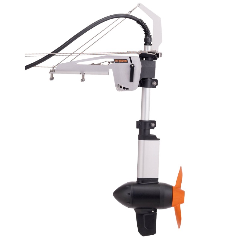 TORQEEDO トルキード 電動船外機 ウルトラライト Travel UL 1421-00 予備検無し / バッテリー無し 軽量 ULTRALIGHT カヌー カヤック