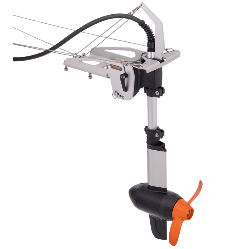 TORQEEDO トルキード 電動船外機 ウルトラライト Travel UL 1421-00 予備検無し / バッテリー無し 軽量 ULTRALIGHT カヌー カヤック