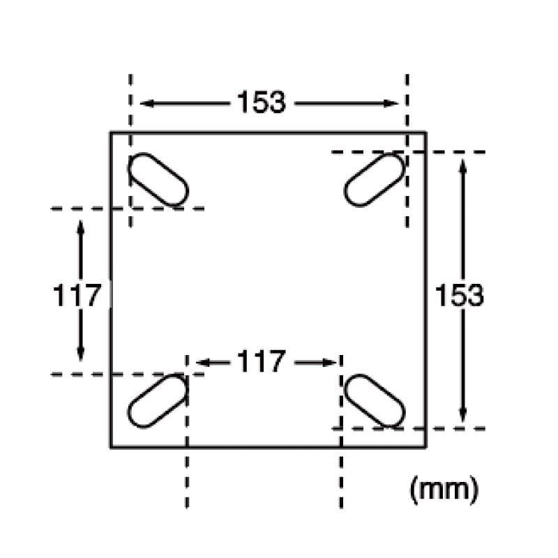 GARELICK シートペデスタル / 75435 31-44cm シートポスト