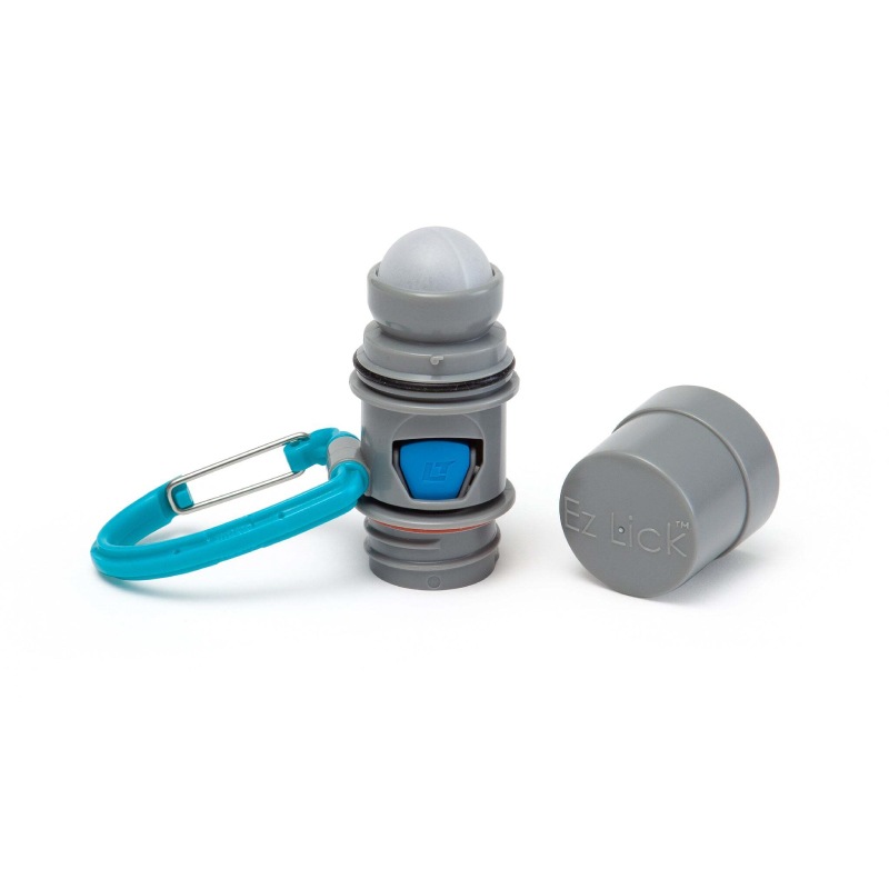 vapur ヴェイパー 折り畳める 犬用給水器 EZ Lick Dog Bottle Water 0.7L / ブルー 700ml 水飲み 散歩