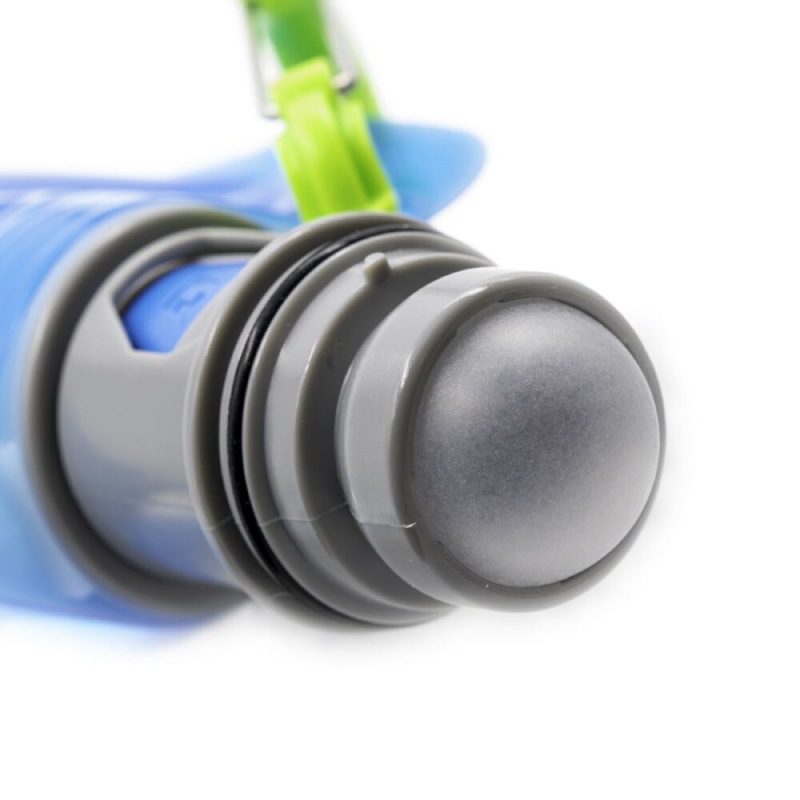 vapur ヴェイパー 折り畳める 犬用給水器 EZ Lick Dog Bottle Water 0.7L / ブルー 700ml 水飲み 散歩