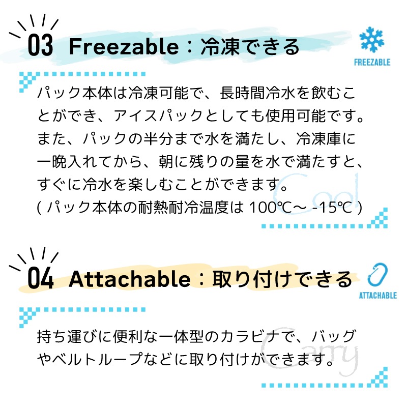 vapur ヴェイパー 折り畳める 犬用給水器 EZ Lick Dog Bottle Water 0.7L / ブルー 700ml 水飲み 散歩