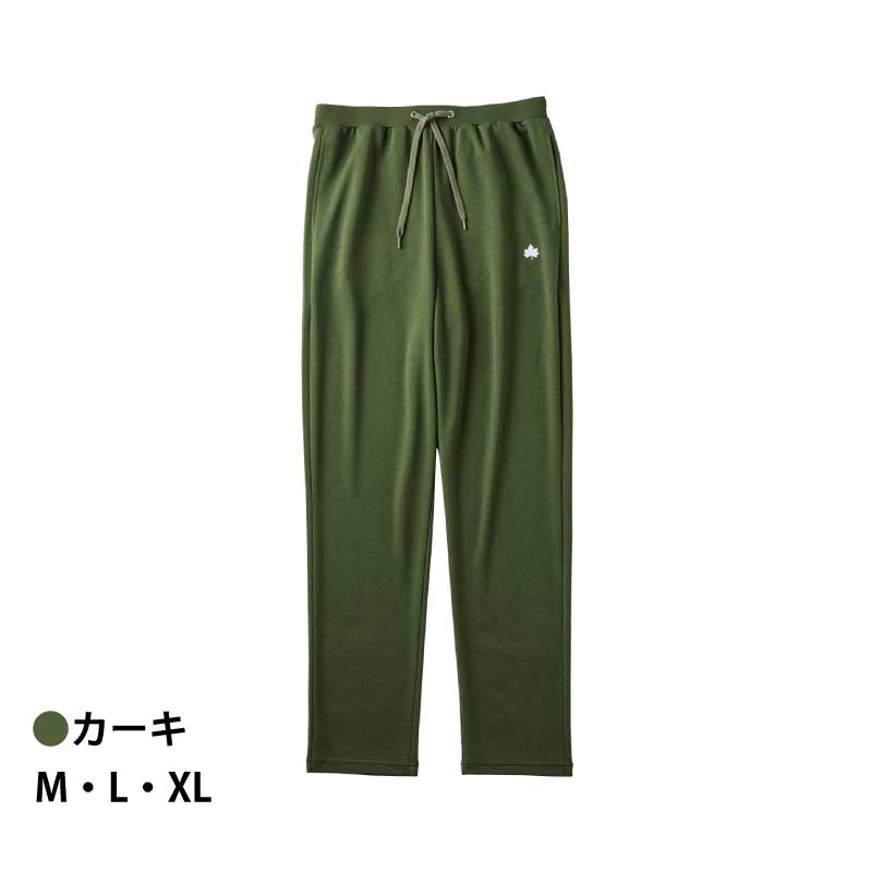 【選択あり】ロゴス LOGOS by LIPNER リカバリーパンツ 全4色 3サイズ / ベージュ ブラック ネイビー カーキ S M L XL 