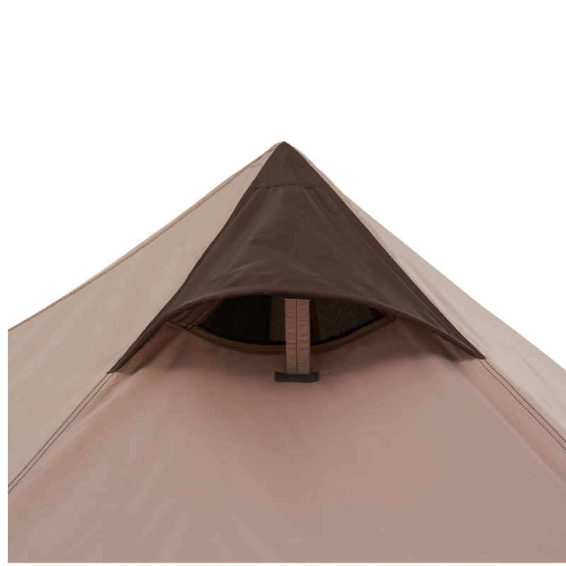 LOGOS ロゴス Tradcanvas Tepeeリビング400-BB 71201007 / ワンポールテント キャンプ