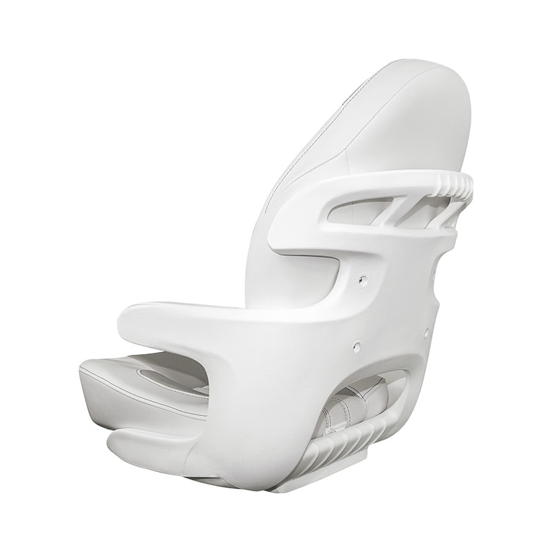 TEMPRESS プロバックス キャプテンシート / 68364 ホワイト 椅子 ボートシート