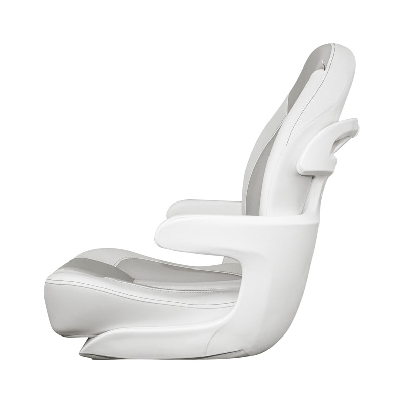 TEMPRESS プロバックス キャプテンシート / 68364 ホワイト 椅子 ボートシート