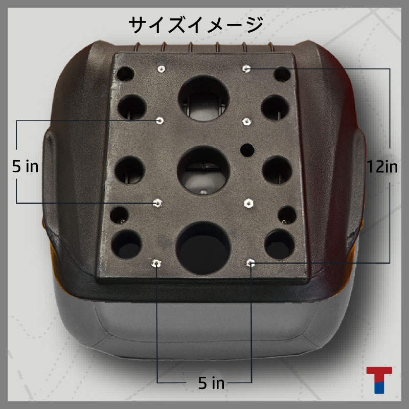 TEMPRESS プロバックス キャプテンシート / 68364 ホワイト 椅子 ボートシート