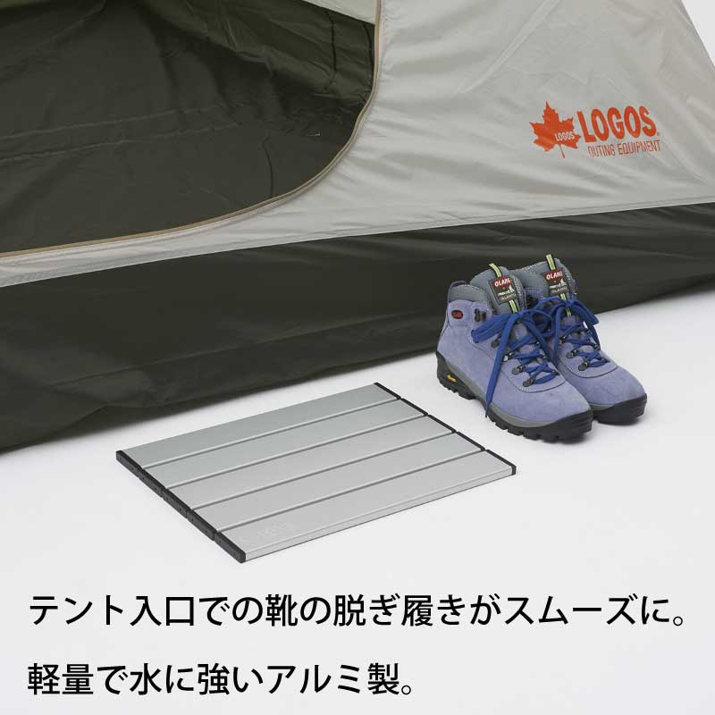 LOGOS ロゴス アルミスノコ4030 / 71902008