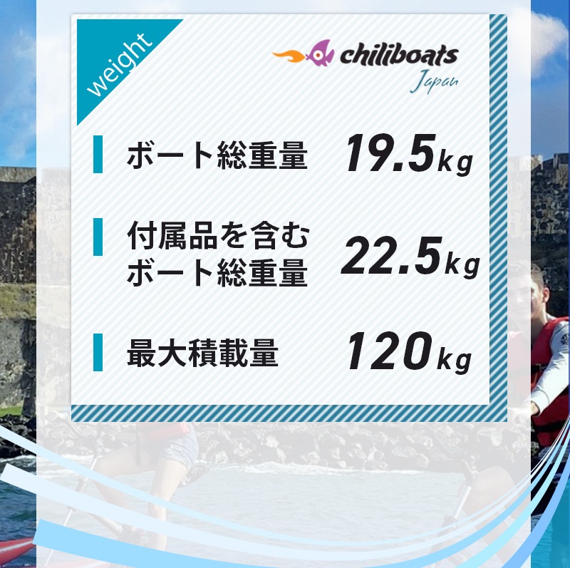 <メーカー直送> chiliboats ウォーターバイク Bikeboat-Rec  / 黄色 イエロー 水上バイク 水上自転車  バイクボート