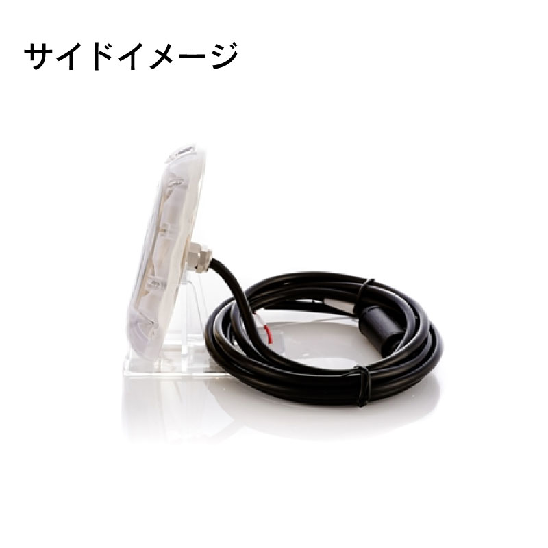 【選択あり】 Bluefin LED Piranha P6N NITRO SM 水中ライト コバルトブルー 12 24V