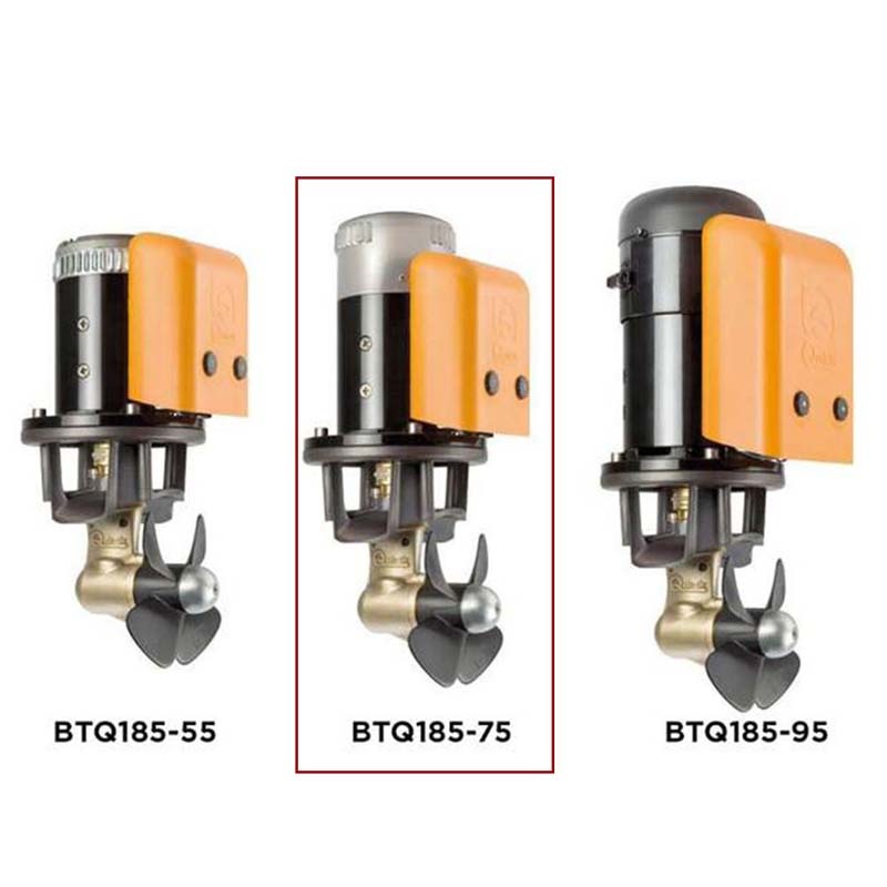 QUICK クイック スラスター BTQ185-75 12V