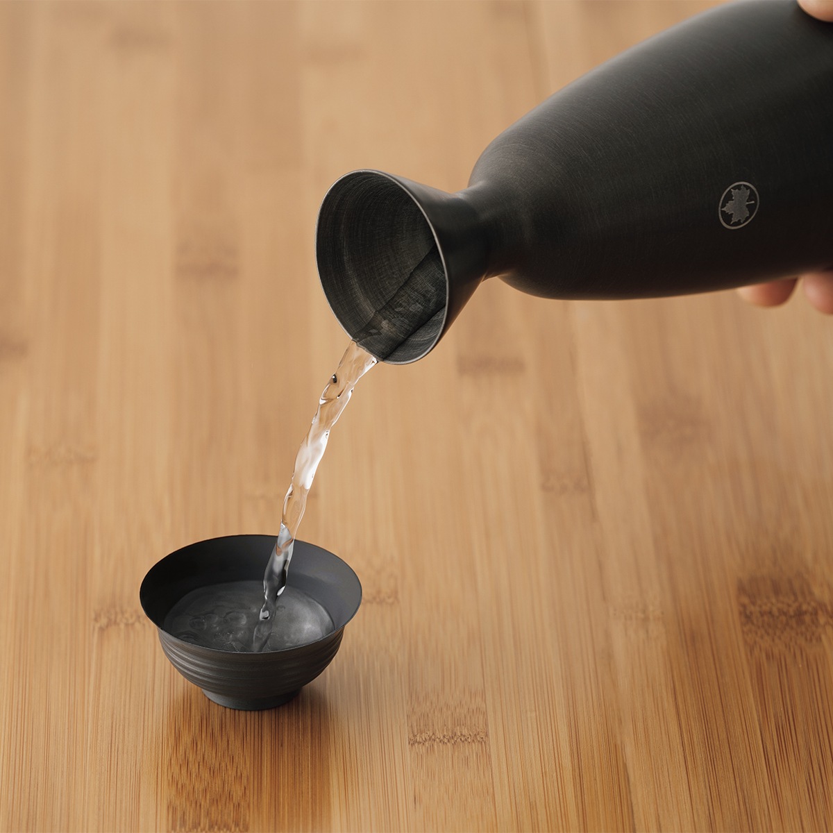 LOGOS ロゴス 携帯・アウトドア熱燗セット 2人用 81280308