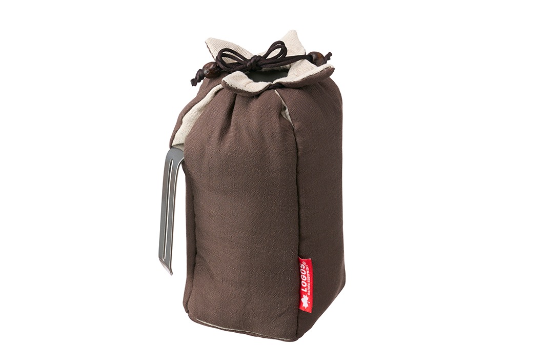 LOGOS ロゴス 携帯・アウトドア熱燗セット 2人用 81280308