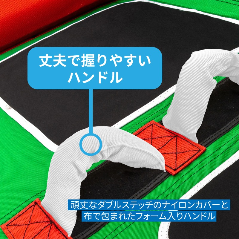 AIRHEAD ホリスリー / ２人乗り トーイングチューブ