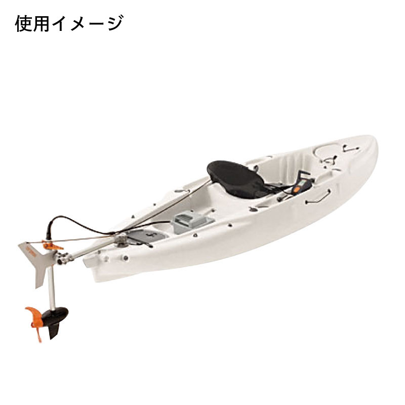TORQEEDO トルキード 電動船外機 ウルトラライト 403A カヤック用 ボールマウント