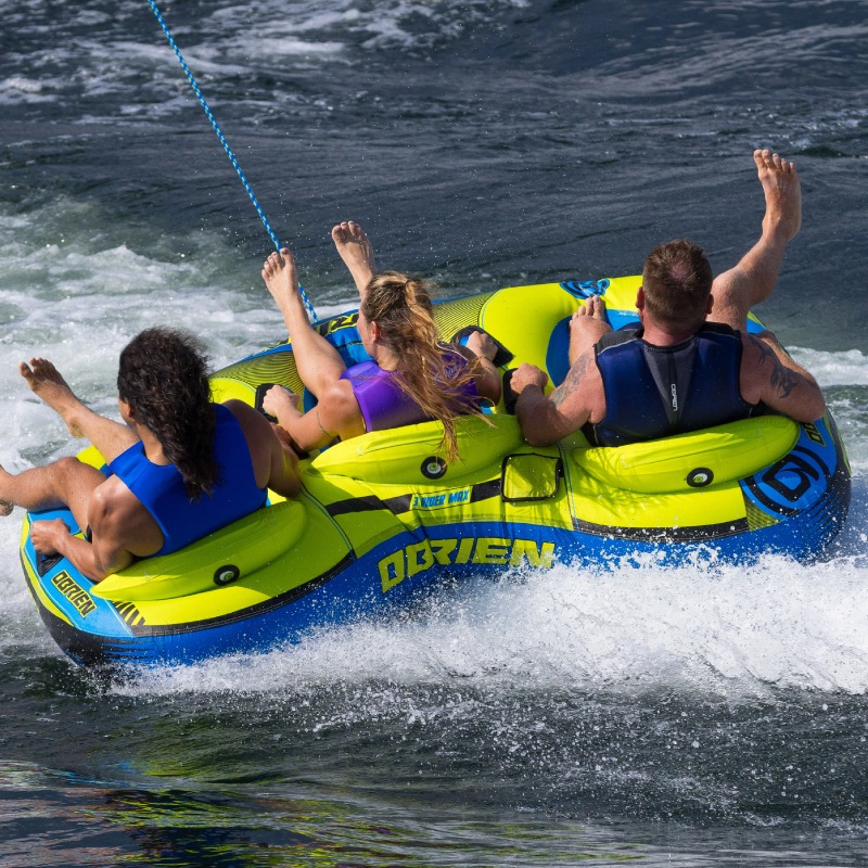 OBRIEN スポイラー３ / ３人乗り トーイングチューブ