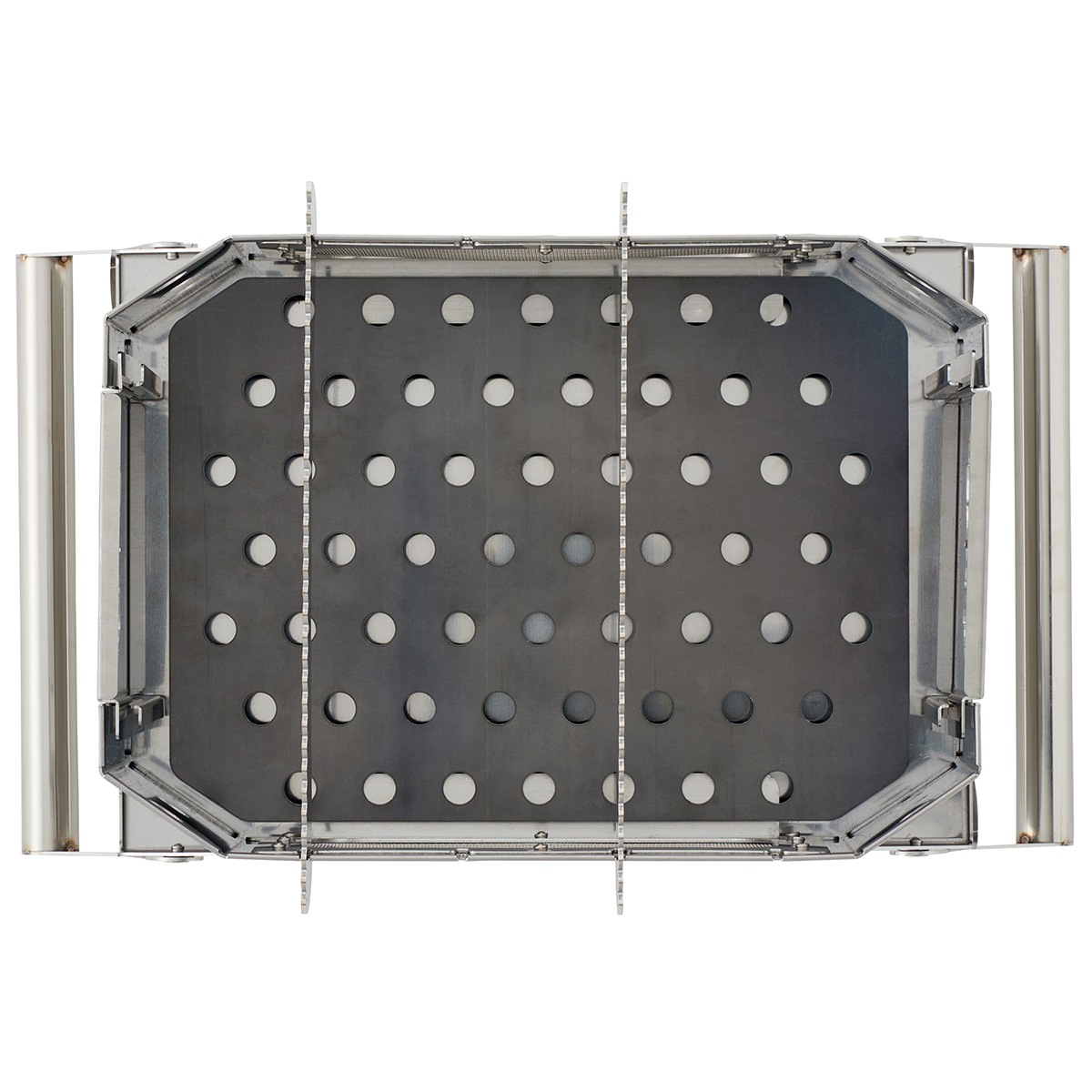 ロゴス LOGOS グレートたき火グリル 焼き網付き 81064090