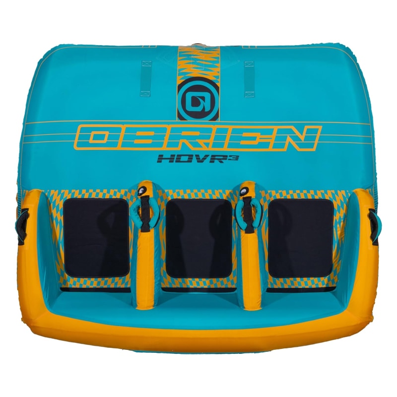 OBRIEN HOVR 3 トーイングチューブ / 3人乗り オブライエン ホバー ウォータートイ マリンスポーツ