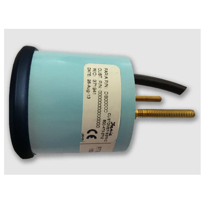 Faria デジタル 測深器 トランサム仕様 F12850