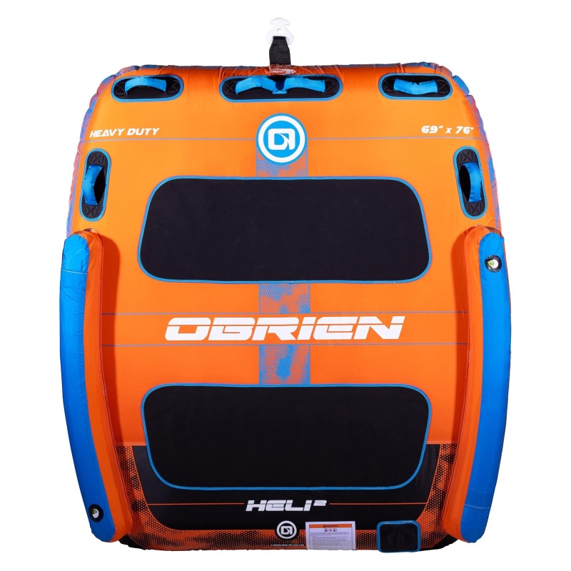 OBRIEN ヘリ2 トーイングチューブ HELI2 2人乗り / オブライエン ウォータートイ マリンスポーツ ジェットスキー