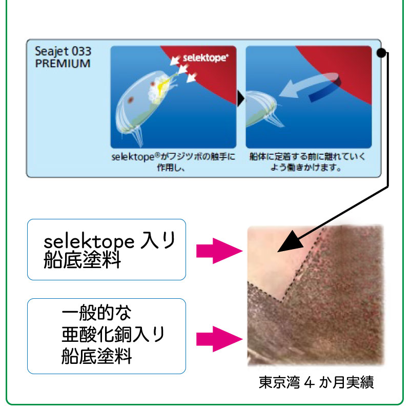 【選択あり】中国塗料 seajet033 シージェット 033　プレミアム 船底塗料 黒 白 青 赤 / マリンペイント ボート 船 塗装