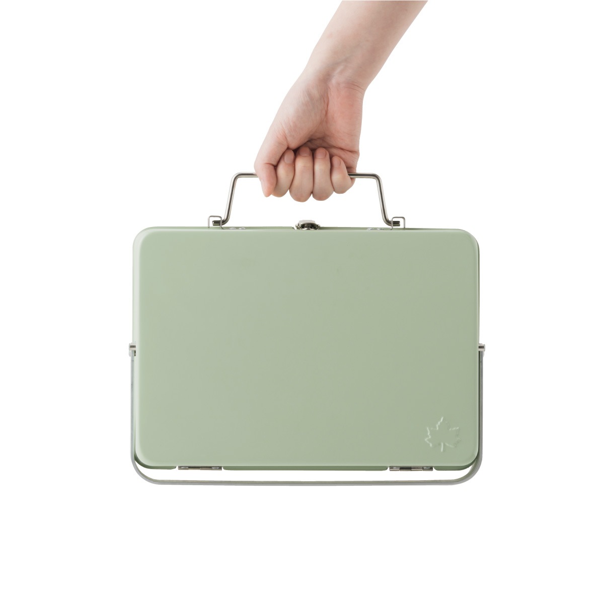 LOGOS ロゴス グリルアタッシュ S 81060980 / アタッシュケース型 卓上ミニグリル