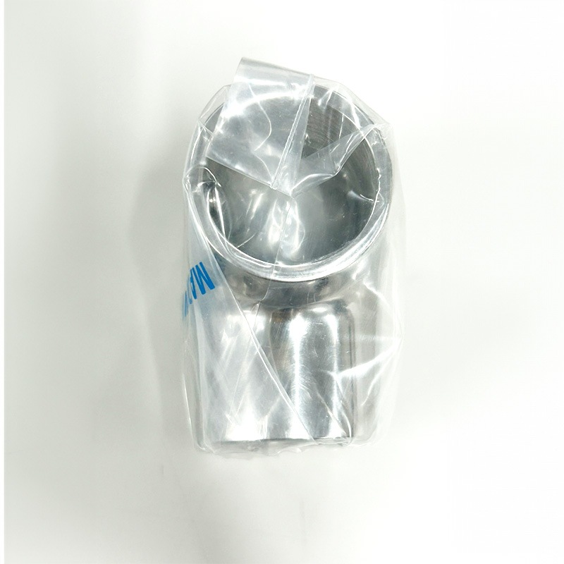 津守合金製作所 ステンレス製 T型継手 22φパイプ 90度