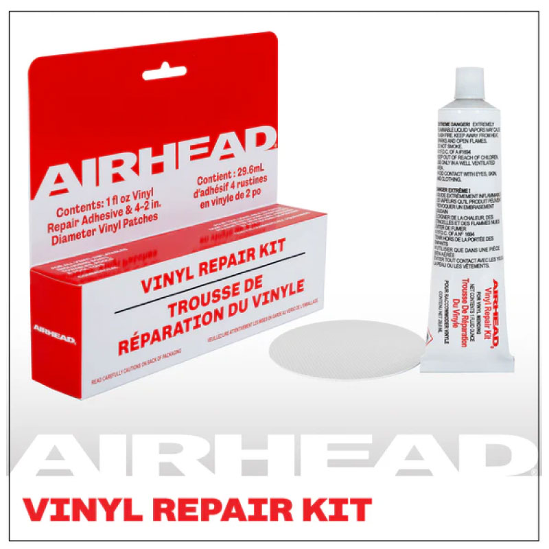 AIRHEAD エアヘッド ビニールリペアキット AHRK-1 / 補修 修理 チューブ
