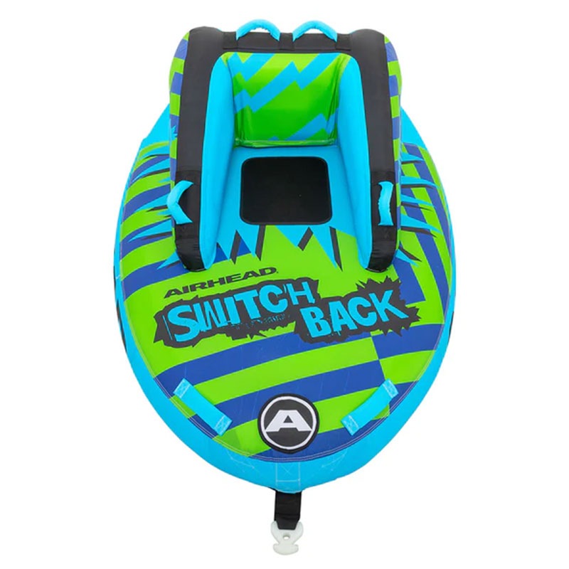 AIRHEAD スイッチバック / ２人乗り トーイングチューブ