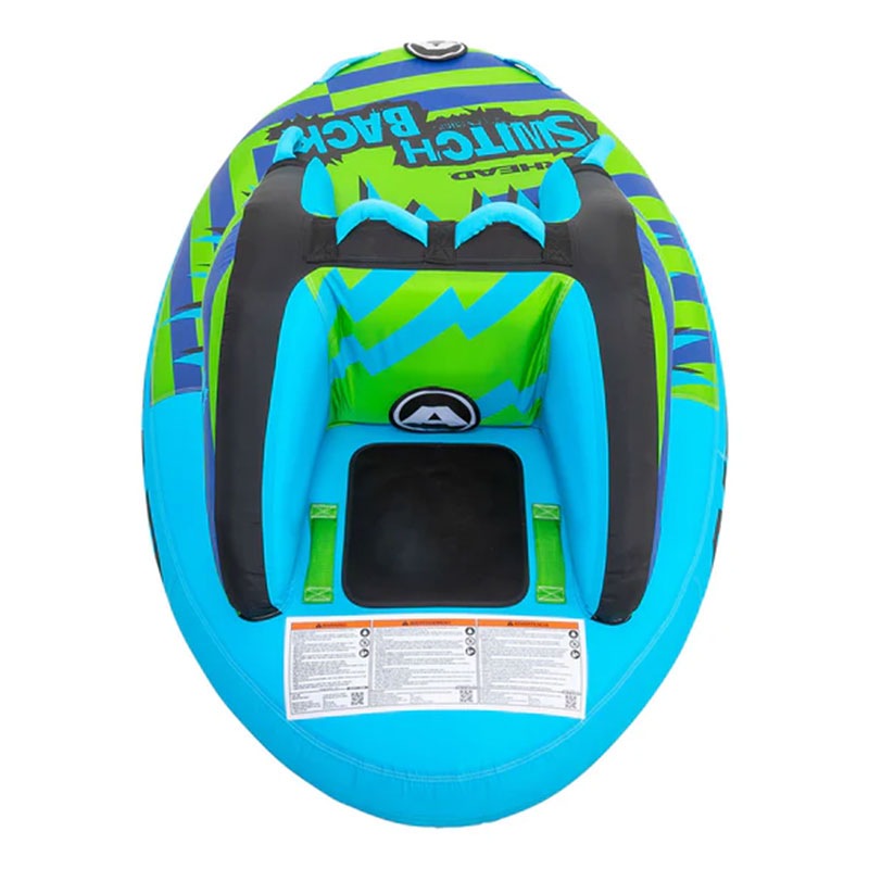 AIRHEAD スイッチバック / ２人乗り トーイングチューブ