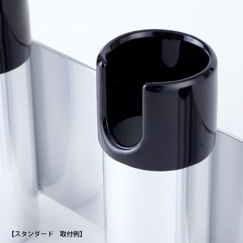 【選択あり】 トップウォーター アルミロッドホルダー用ラバー スタンダート用 ロング用 / 交換用 プロテクトラバー 釣り