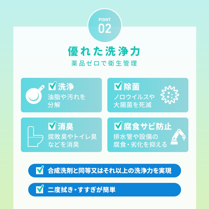 e-wash イーウォッシュ 500ml スプレーボトル 強アルカリ電解水 PH12.5 除菌 消臭 無臭 ペット可 静電気防止 / 手指 子供のおもちゃ コロナウィルス対策