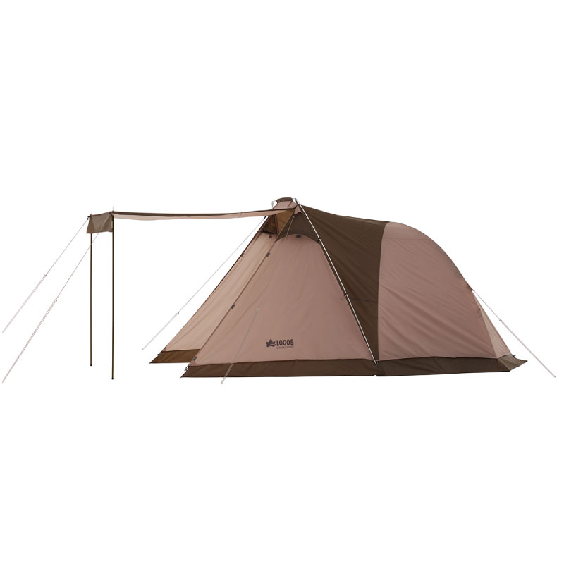 LOGOS ロゴス Tradcanvas リビング・DUO-BA 71805574 / テント キャンプ オーニング