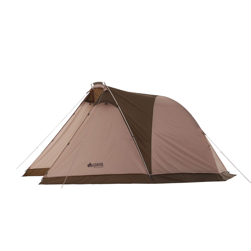 LOGOS ロゴス Tradcanvas リビング・DUO-BA 71805574 / テント キャンプ オーニング