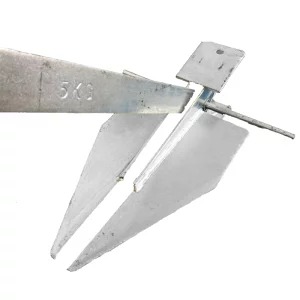 ダンフォース型 アンカー 3.5kg ～17ft