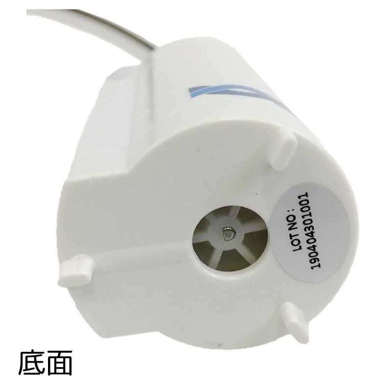 TMC キャラバンポンプ DC12V / 水 排出 水中ポンプ 小型 シャワー キャンピングカー