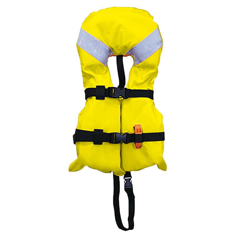 【選択あり】高階救命器具 国土交通省型式承認品 タイプA 小児用 救命胴衣 TK-210 / S M L イエロー レッド