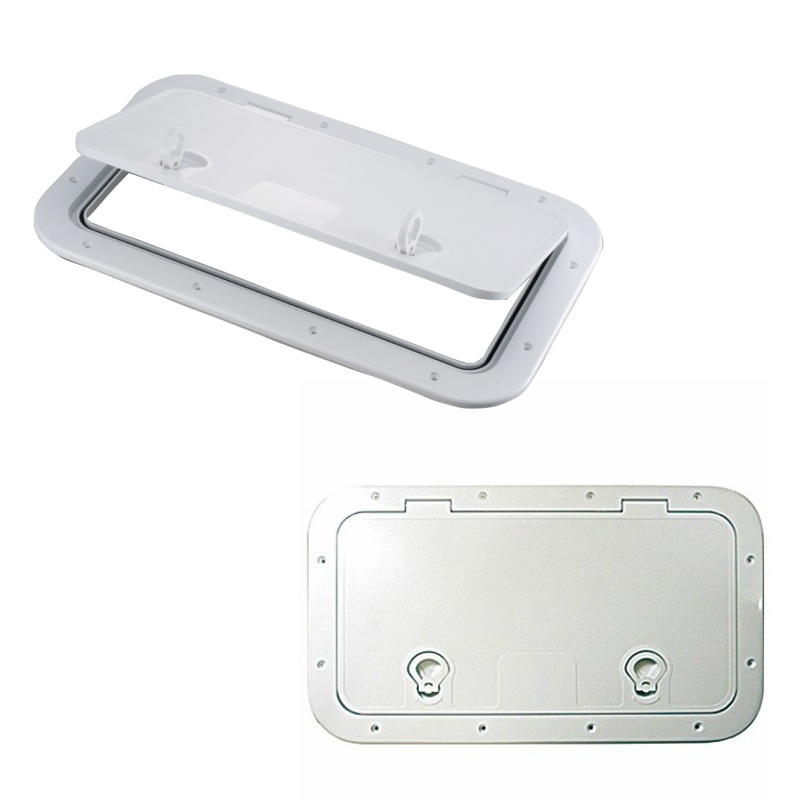 BMO ビーエムオージャパン アクセスハッチ C13711 / 14''×23'' 348mm×596mm ボート デッキ 蓋 フタ ハッチ