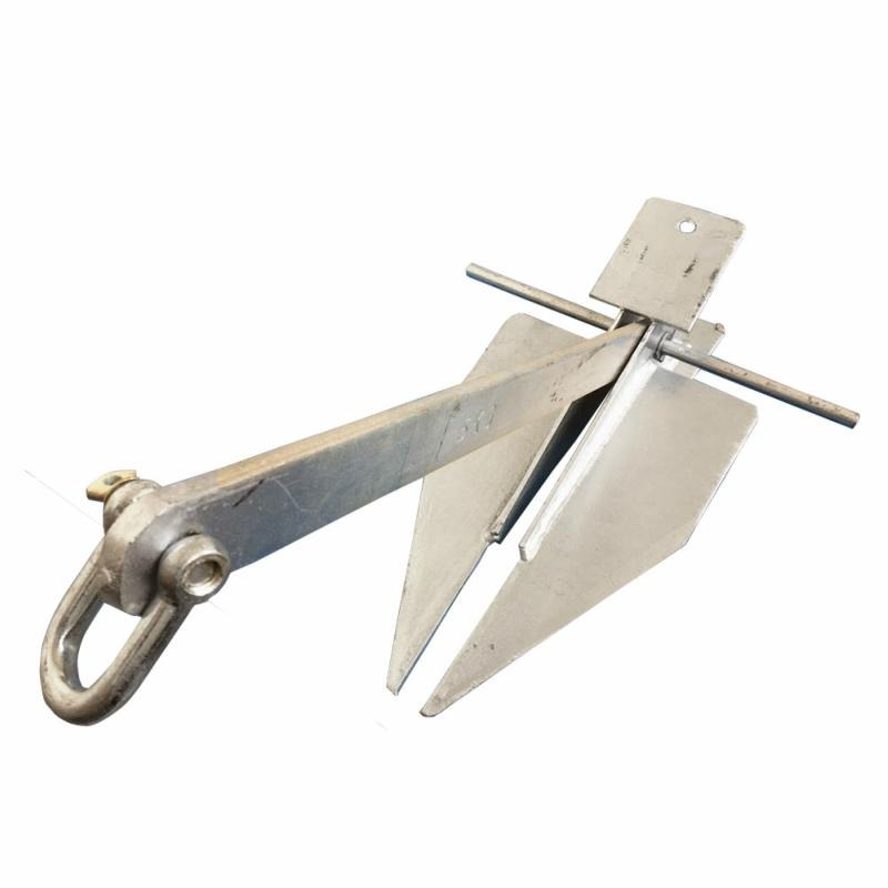 ダンフォース型 アンカー 15kg ～36ft