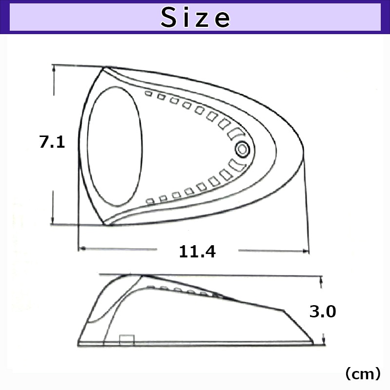 Attwood アトウッド LEDドッキングライト 12V 2個入り / 6522SS7 シルバー LEDライト ステンレス