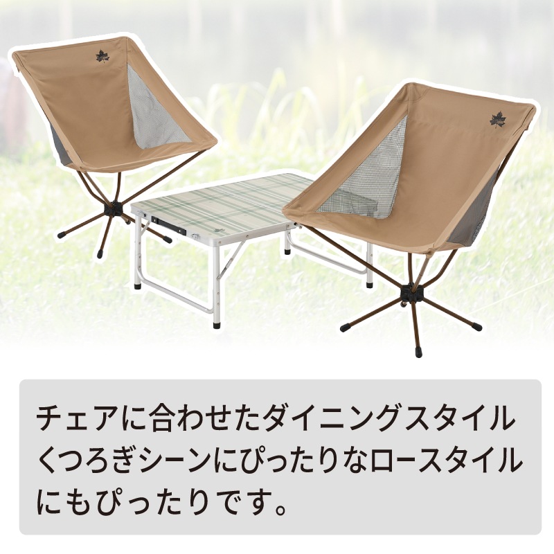 LOGOS ロゴス 2FD ダイニングテーブル 8060 / 73511000