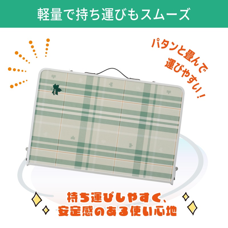 LOGOS ロゴス 2FD ダイニングテーブル 8060 / 73511000