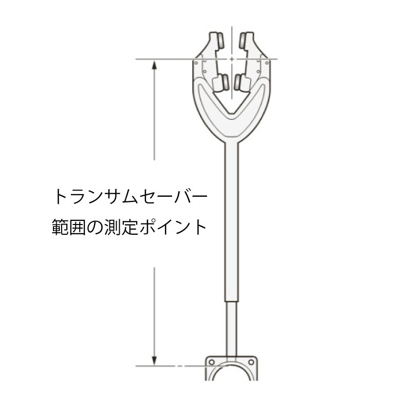 Attwood トランサムセーバー 24